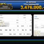 TOGEL OREGON 03 – BUKTI JACKPOT BBFSTOTO