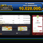 MAHJONG WAYS – BUKTI JACKPOT SLOT BBFSTOTO