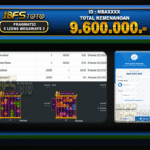 5 LIONS MEGAWAYS 2 – BUKTI JACKPOT BBFSTOTO