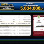 MAHJONG WAYS – BUKTI JACKPOT SLOT BBFSTOTO