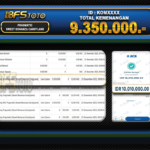 SWEET BONANZA CANDYLAND – BUKTI JACKPOT BBFSTOTO