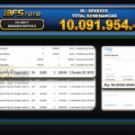 DRAGON HATCH 2 – BUKTI JACKPOT SLOT BBFSTOTO