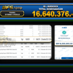 TOGEL SYDNEY POOLS  – BUKTI JACKPOT BBFSTOTO