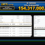 MAHJONG WAYS – BUKTI JACKPOT SLOT BBFSTOTO