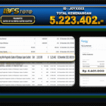 GATES OF OLYMPUS SUPER SCATTER- BUKTI JACKPOT BBFSTOTO