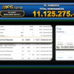 MAHJONG WAYS – BUKTI JACKPOT SLOT BBFSTOTO