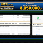 SWEET BONANZA CANDYLAND – BUKTI JACKPOT BBFSTOTO