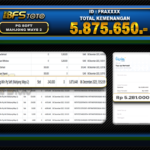 MAHJONG WAYS 2 – BUKTI JACKPOT SLOT BBFSTOTO