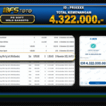 WILD BANDITO – BUKTI JACKPOT BBFSTOTO