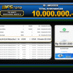 MAHJONG WAYS 2 – BUKTI JACKPOT SLOT BBFSTOTO