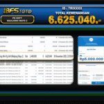 MAHJONG WAYS 2 – BUKTI JACKPOT SLOT BBFSTOTO