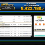 MAHJONG WAYS 2 – BUKTI JACKPOT SLOT BBFSTOTO