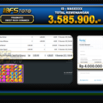 SWEET RUSH BONANZA – BUKTI JACKPOT BBFSTOTO