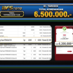 TOGEL TOTOMACAU4D 13.00 – BUKTI JACKPOT BBFSTOTO