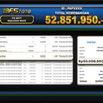 MAHJONG WAYS – BUKTI JACKPOT SLOT BBFSTOTO