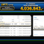 MAHJONG WAYS 2 – BUKTI JACKPOT SLOT BBFSTOTO