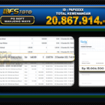 MAHJONG WAYS – BUKTI JACKPOT SLOT BBFSTOTO