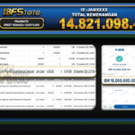 SWEET BONANZA CANDYLAND – BUKTI JACKPOT BBFSTOTO