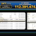 MAHJONG WAYS 2 – BUKTI JACKPOT SLOT BBFSTOTO