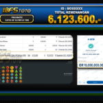 GATES OF OLYMPUS 1000 – BUKTI JACKPOT SLOT BBFSTOTO