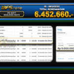 MAHJONG WAYS – BUKTI JACKPOT SLOT BBFSTOTO