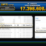 STARLIGHT PRINCESS SUPER SCATTER – BUKTI JACKPOT SLOT BBFSTOTO