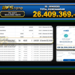 MAHJONG WAYS – BUKTI JACKPOT SLOT BBFSTOTO