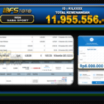 SABA SPORT – BUKTI JACKPOT SLOT BBFSTOTO