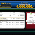 TOGEL HONGKONG POOLS – BUKTI JACKPOT BBFSTOTO