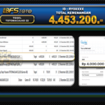 TOGEL TOTOMACAU4D 22.00 – BUKTI JACKPOT BBFSTOTO