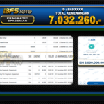 SPACEMAN – BUKTI JACKPOT BBFSTOTO