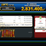 GATES OF OLYMPUS SUPER SCATTER – BUKTI JACKPOT BBFSTOTO