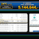 MAHJONG WAYS – BUKTI JACKPOT SLOT BBFSTOTO