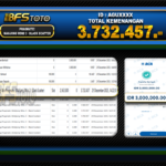 MAHJONG WINS 3 – BLACK SCATTER – BUKTI JACKPOT BBFSTOTO