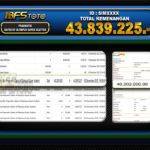 GATES OF OLYMPUS SUPER SCATTER – BUKTI JACKPOT BBFSTOTO