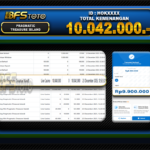 TREASURE ISLAND – BUKTI JACKPOT BBFSTOTO