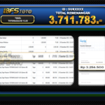 TOGEL TOTOMACAU4D 13.00 – BUKTI JACKPOT BBFSTOTO