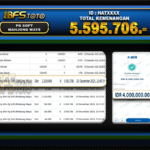 MAHJONG WAYS – BUKTI JACKPOT SLOT BBFSTOTO