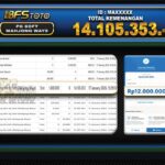 MAHJONG WAYS – BUKTI JACKPOT SLOT BBFSTOTO