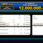 TOGEL SYDNEY POOLS – BUKTI JACKPOT BBFSTOTO