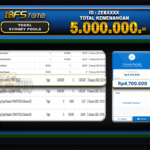 TOGEL SYDNEY POOLS – BUKTI JACKPOT BBFSTOTO