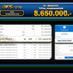 TOGEL TOTOMACAU4D 13.00 – BUKTI JACKPOT BBFSTOTO