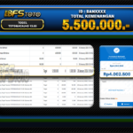 TOGEL TOTOMACAU4D 13.00 – BUKTI JACKPOT BBFSTOTO