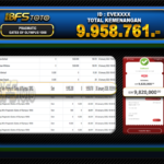 GATES OF OLYMPUS 1000 – BUKTI JACKPOT BBFSTOTO