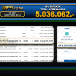 GEMSTONES GOLD – BUKTI JACKPOT SLOT BBFSTOTO
