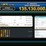 GATES OF OLYMPUS 1000 – BUKTI JACKPOT SLOT BBFSTOTO