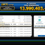 MAHJONG WAYS – BUKTI JACKPOT SLOT BBFSTOTO