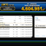 MAHJONG WAYS – BUKTI JACKPOT SLOT BBFSTOTO