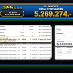 MAHJONG WAYS – BUKTI JACKPOT SLOT BBFSTOTO