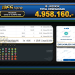 GATES OF OLYMPUS 1000 – BUKTI JACKPOT SLOT BBFSTOTO